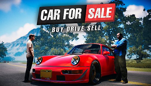 Car For Sale Simulator 2023