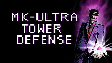 MK-ULTRA Psychic Defense Game