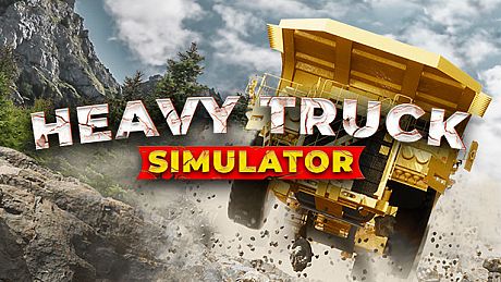 Heavy Truck Simulator Game