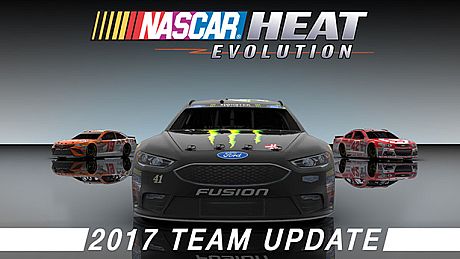2017 Team Update DLC