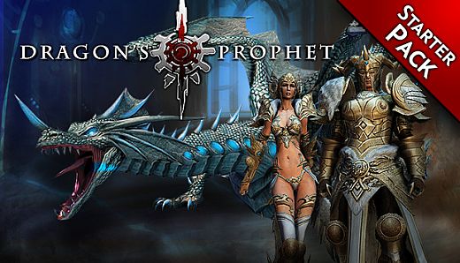 Dragon's Prophet: Starter Pack
