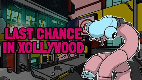 Last Chance in Xollywood Game