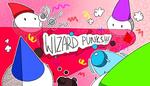 WIZARD PUNKS!!!