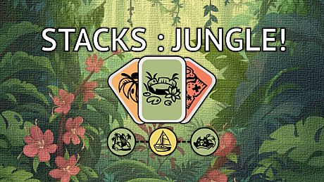 Stacks:Jungle! Game