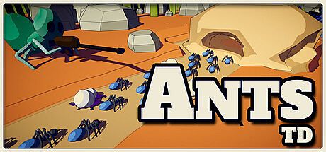 Ants TD Game