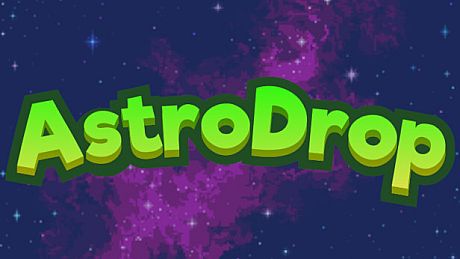 AstroDrop Game