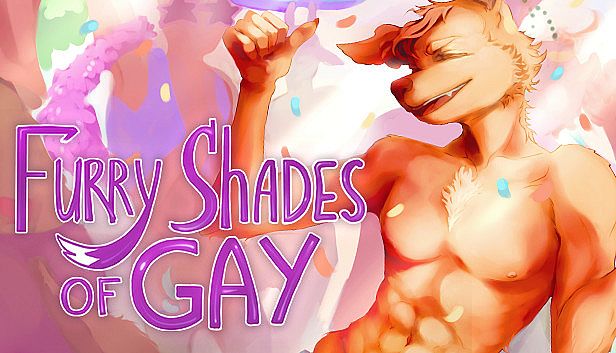 Buy Furry Shades of Gay