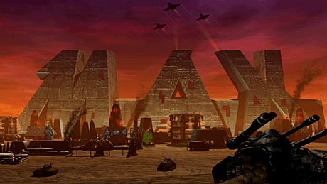 M.A.X.: Mechanized Assault & Exploration Game