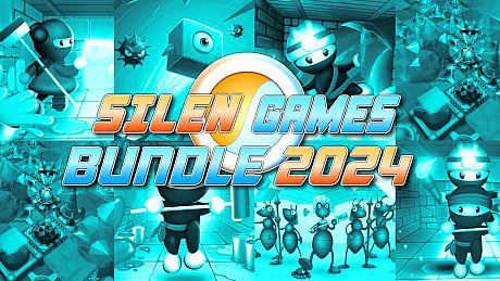SilenGames Bundle 2024 (Windows) Game