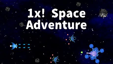 1x! Space Adventure Game