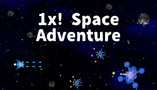 1x! Space Adventure
