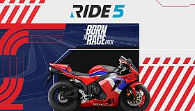 RIDE 5 - Born to Race Pack