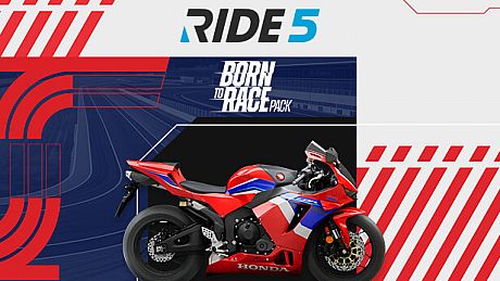 RIDE 5 - Born to Race Pack DLC