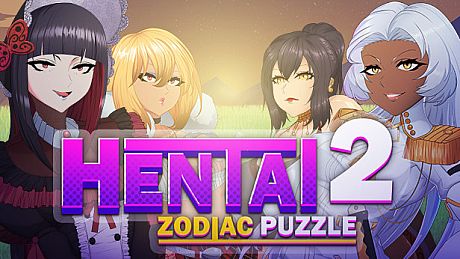 Hentai Zodiac Puzzle 2 Game
