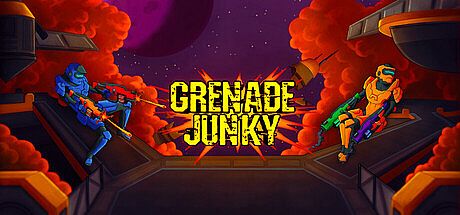 Grenade Junky Game