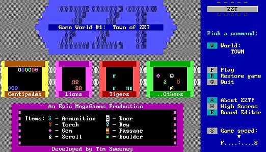 ZZT!