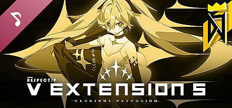 DJMAX RESPECT V - V EXTENSION V Original Soundtrack