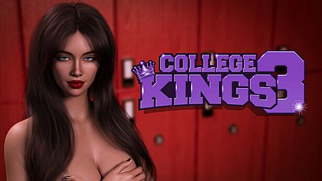 College Kings 3 Game