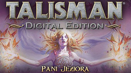 Talisman - The Sacred Pool Expansion DLC
