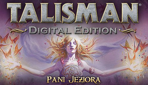 Talisman - The Sacred Pool Expansion
