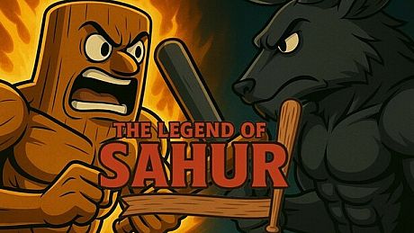 The Legend of Sahur Game