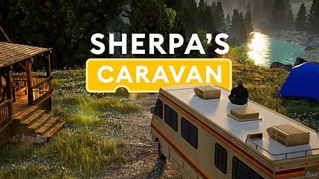 Sherpa's Caravan Game