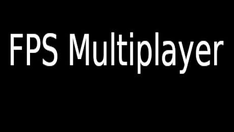 FPS: Multiplayer Game