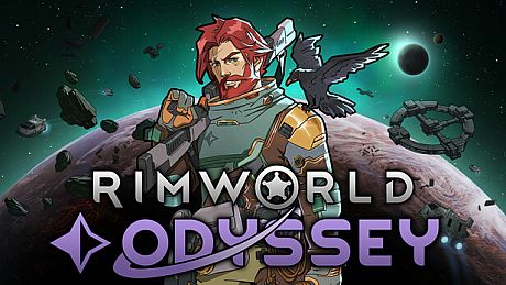 RimWorld - Odyssey DLC