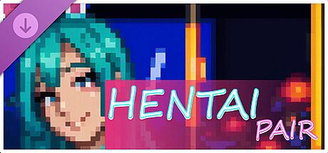 Hentai Pair - Pixel BDSM Bunny DLC 
