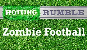 Rotting Rumble: Zombie Football