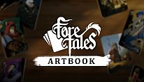 Buy Foretales - Artbook PC