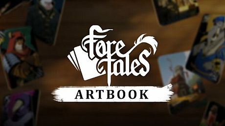 Foretales - Artbook DLC