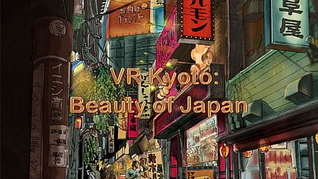 VR Kyoto: Beauty of Japan Game