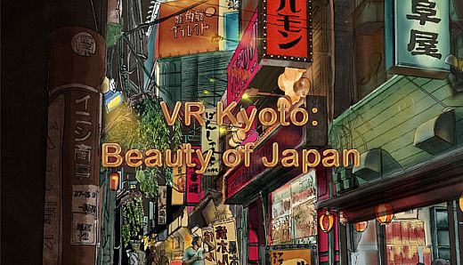 VR Kyoto: Beauty of Japan