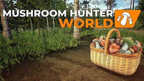 Mushroom Hunter World Game