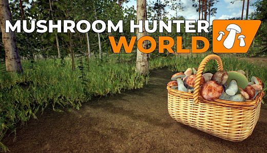 Mushroom Hunter World