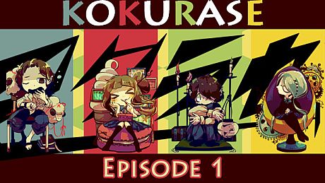 Kokurase Episode 1