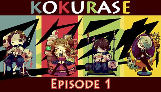 Kokurase Episode 1