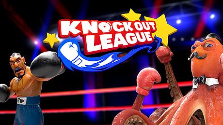 Knockout League - Arcade VR Boxing Game