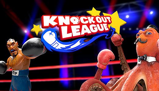 Knockout League - Arcade VR Boxing