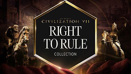 Kolekcja Sid Meier's Civilization VII: Prawa do Rządzenia DLC