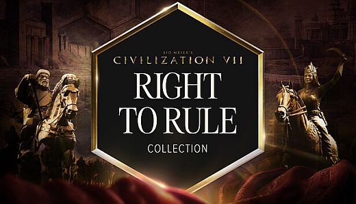 Kolekcja Sid Meier's Civilization VII: Prawa do Rządzenia