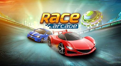 Race Arcade Game