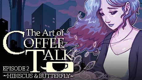 Coffee Talk Episode 2 - Artbook DLC