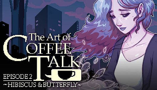 Coffee Talk Episode 2 - Artbook