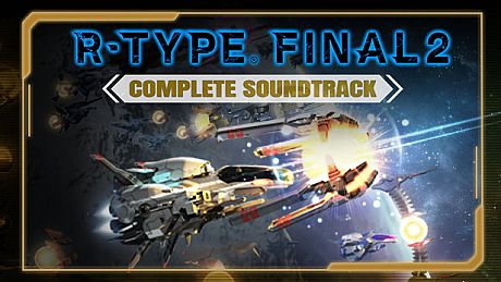 R-Type Final 2 - Complete Soundtrack DLC
