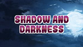 Shadow and darkness