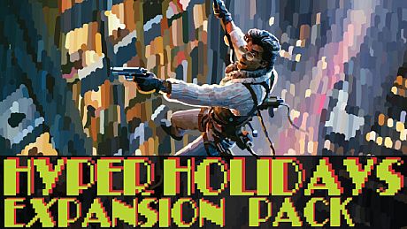 HYPERJUSTICE - HYPER HOLIDAYS EXPANSION DLC