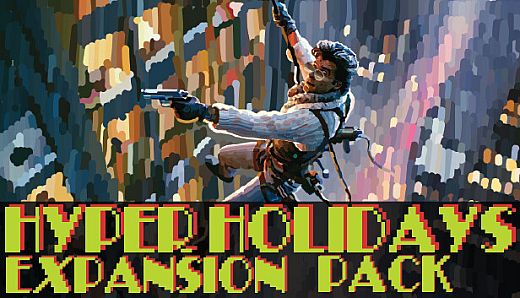 HYPERJUSTICE - HYPER HOLIDAYS EXPANSION