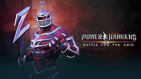 Power Rangers: Battle for the Grid - Lord Zedd DLC